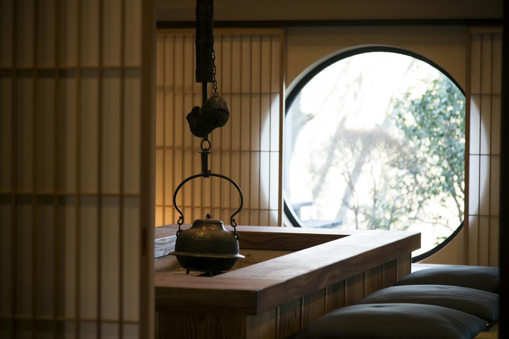 Gora Hanaougi Madoka No Mori Hakone Exteriör bild