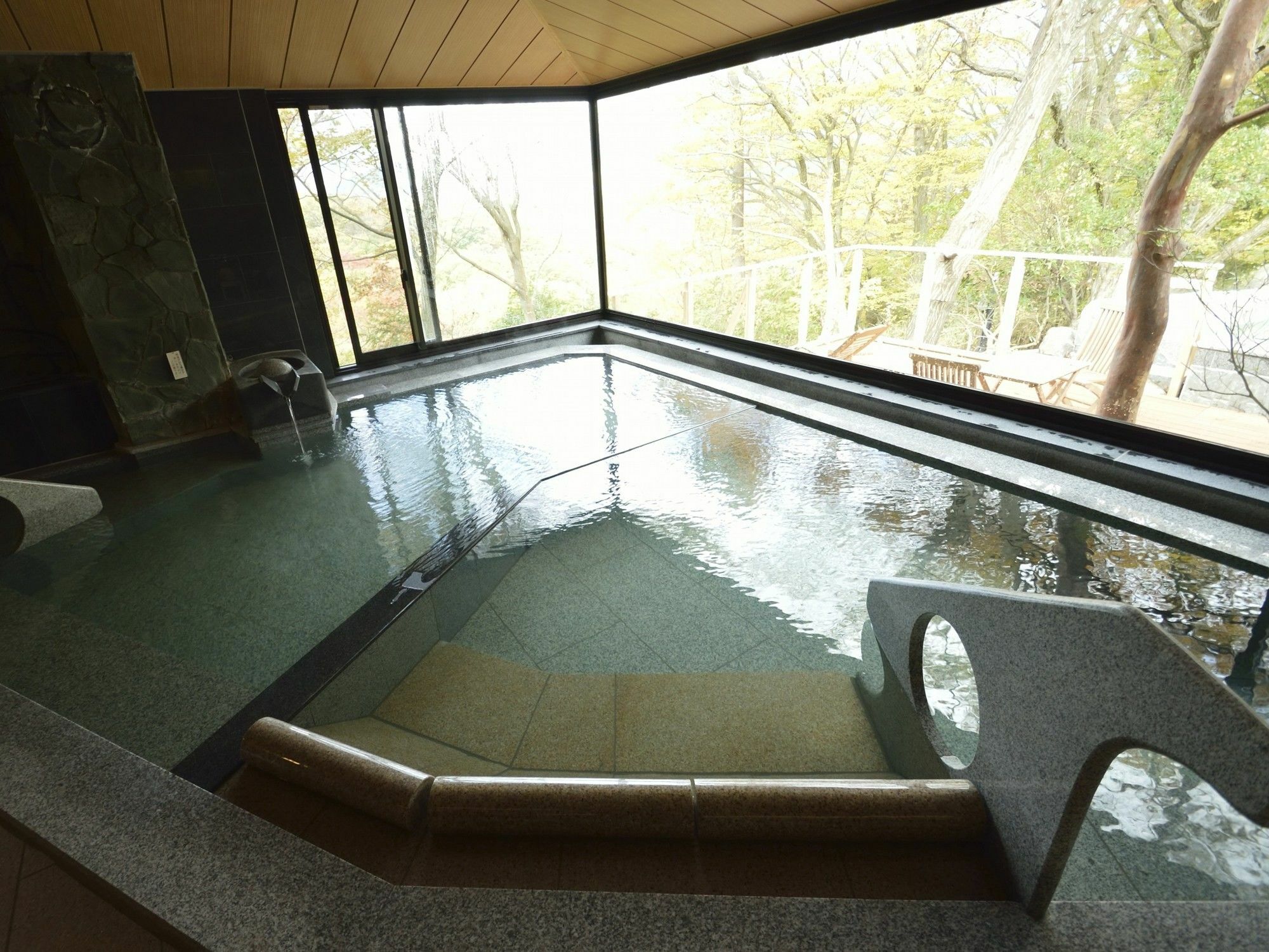Gora Hanaougi Madoka No Mori Hakone Exteriör bild